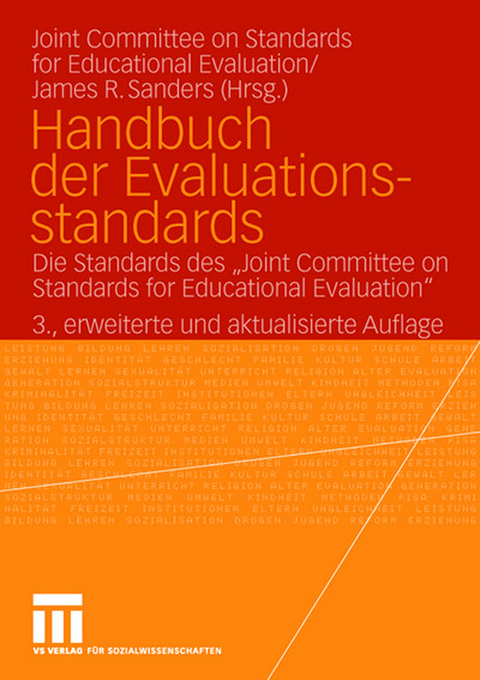 Handbuch der Evaluationsstandards - 