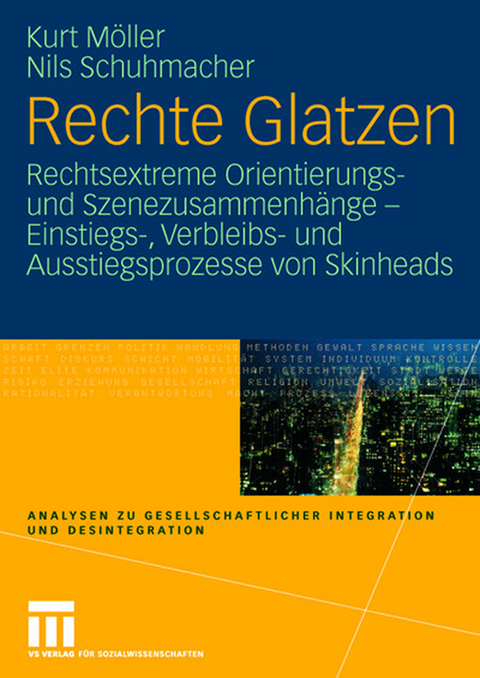 Rechte Glatzen - Kurt M&ouml;ller, Nils Schuhmacher
