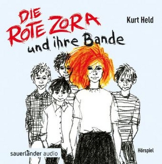 Die Rote Zora/CD