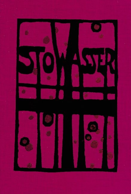 Stowasser - Bisherige Ausgabe / Schulw&ouml;rterbuch - Joseph Maria Stowasser