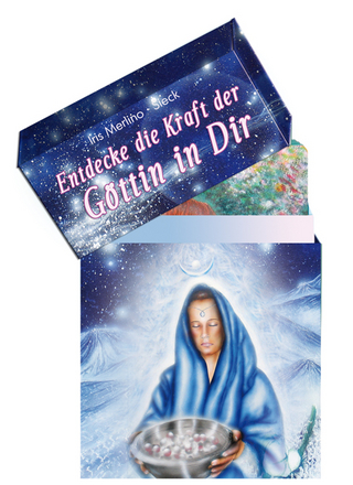 Entdecke die Kraft der Göttin in dir