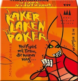 Kakerlaken-Poker (Kartenspiel)