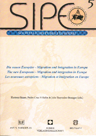 Die neuen Europäer - Migration und Integration in Europa. The new Europeans - Migration and integration in Europe. Les nouveaux européens - Migration et intégration en Europe