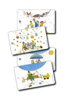 VE Wimmel-Frühstücksbrettchen 4x1 Ex.