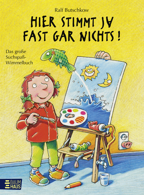 Hier stimmt ja fast gar nichts! - Ralf Butschkow