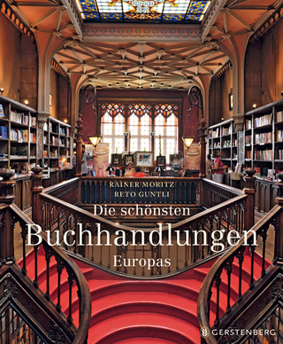 Die schönsten Buchhandlungen Europas