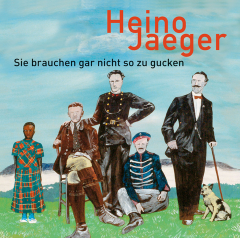 Sie brauchen gar nicht so zu gucken - Heino Jaeger