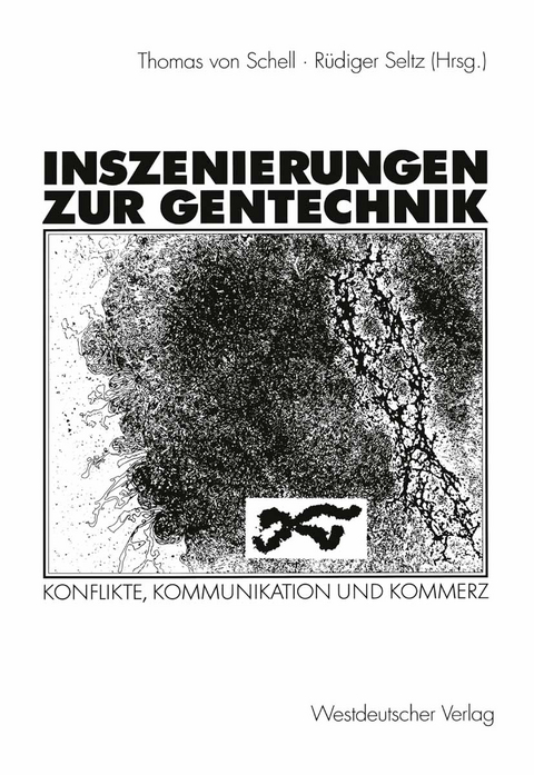 Inszenierungen zur Gentechnik - 