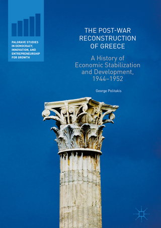 The Post-War Reconstruction of Greece