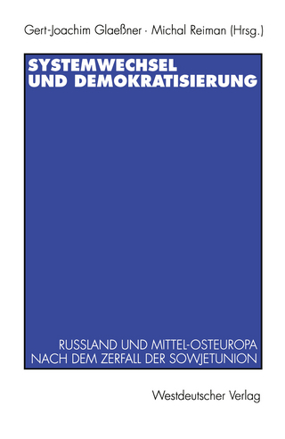 Systemwechsel und Demokratisierung