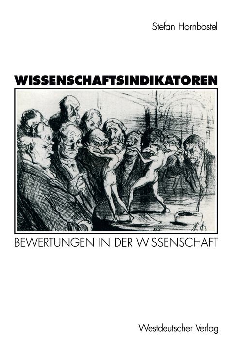 Wissenschaftsindikatoren - Stefan Hornbostel
