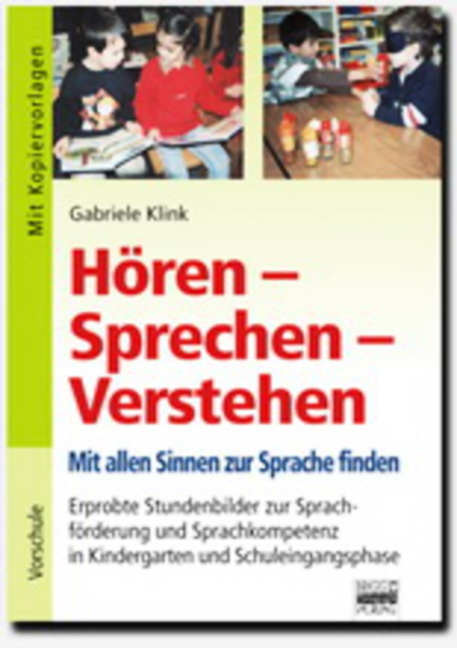 Brigg: Vorschule/Kita / H&ouml;ren - Sprechen - Verstehen