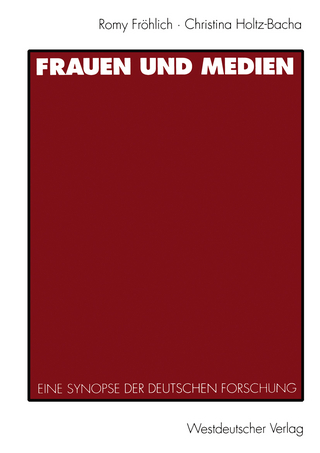 Frauen und Medien
