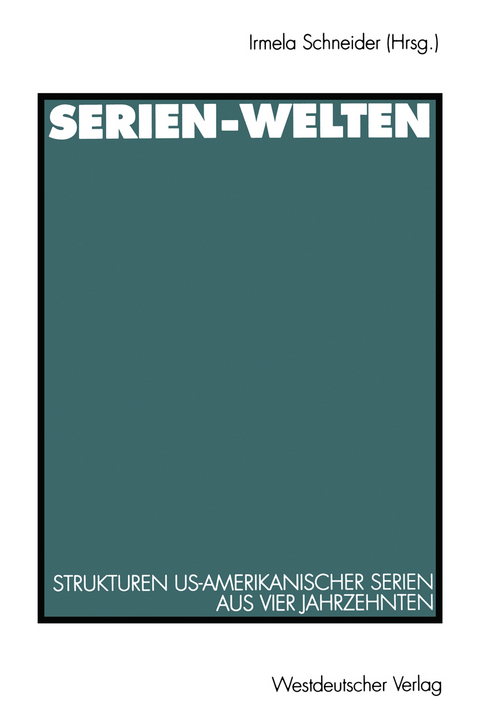 Serien-Welten - 