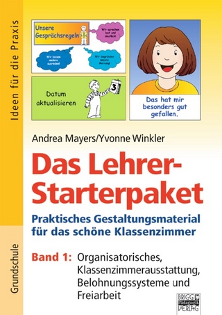 Ideen für die Praxis - Grundschule / Das Lehrer-Starterpaket - Band 1