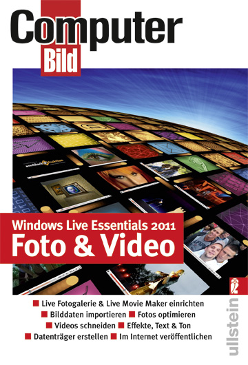 Windows Live Essentials 2011 - Foto & Video - 