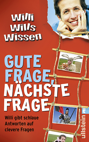 Gute Frage, n&auml;chste Frage - Florian Sailer