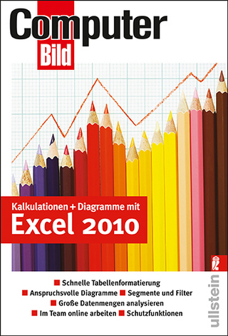 Kalkulationen + Diagramme mit Excel 2010