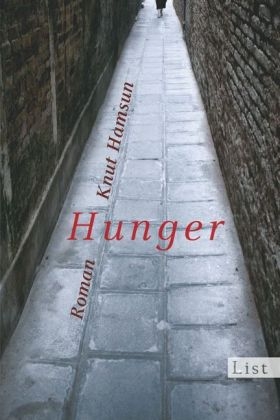 Hunger - Knut Hamsun