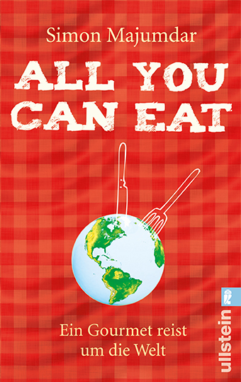 All you can eat - Simon Majumdar