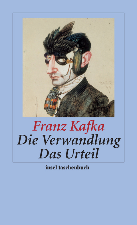 Die Verwandlung / Das Urteil - Franz Kafka