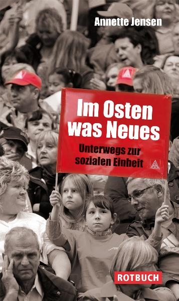 Im Osten was Neues - Annette Jensen