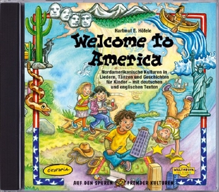 Welcome to America (CD)
