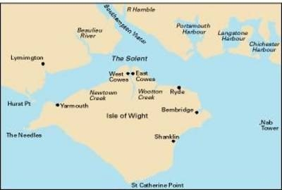 Imray Chart C3 -  Imray
