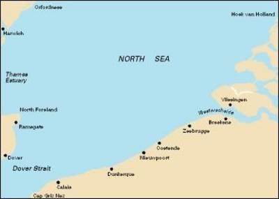 Imray Chart C30 -  Imray