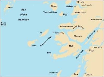 Imray Chart C65 -  Imray
