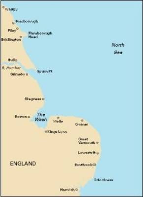 Imray Chart C29 -  Imray