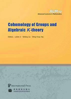 Cohomology of Groups and Algebraic K-theory - 