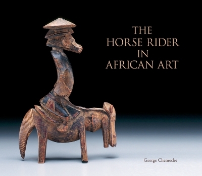 Horse Rider in African Art - George Chemeche