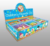 48 Assorted CD's in CDU