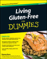 Living Gluten-Free For Dummies - Danna Korn