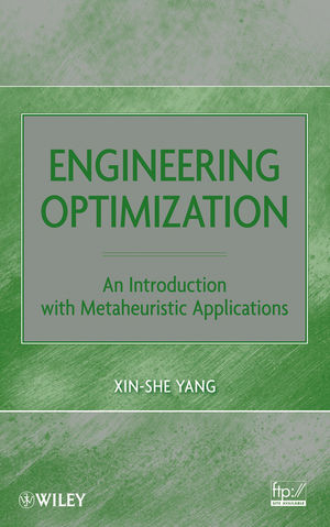 Engineering Optimization - Xin-She Yang