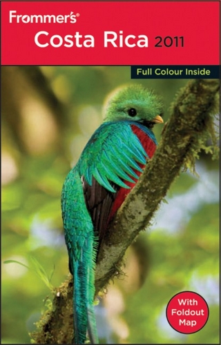Frommer's Costa Rica