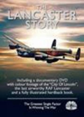 The Lancaster Story DVD & Book Pack - Peter R March
