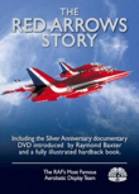 The Red Arrows Story DVD & Book Pack - Peter R March