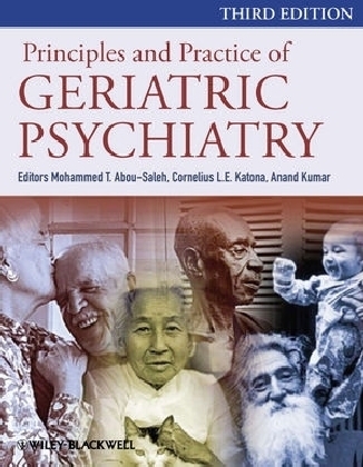 Principles and Practice of Geriatric Psychiatry - 
