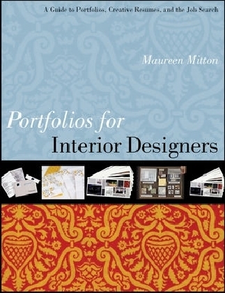 Portfolios for Interior Designers - Maureen Mitton