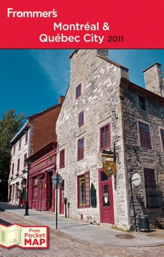Frommer's Montreal and Quebec City