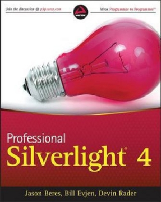 Professional Silverlight 4