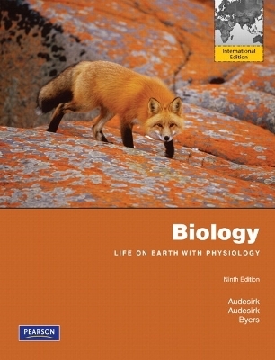 Biology - Gerald Audesirk, Teresa Audesirk, Bruce E. Byers