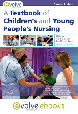 A Textbook of Children's and Young People's Nursing
