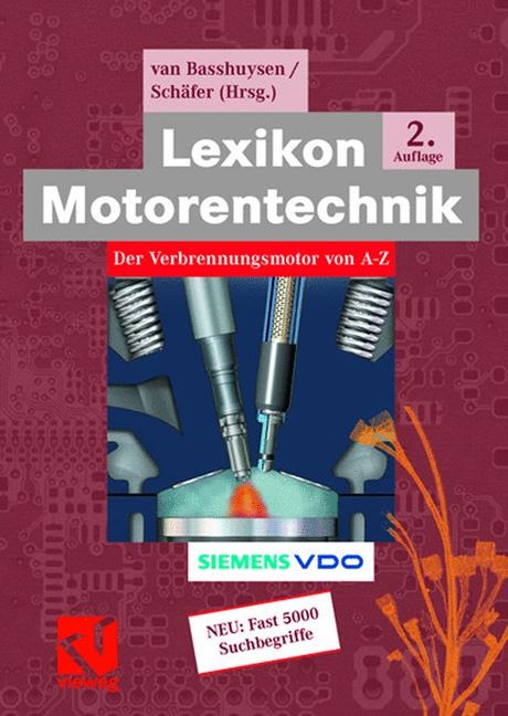 Lexikon Motorentechnik - 