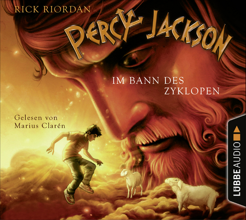 Percy Jackson - Teil 2 - Rick Riordan