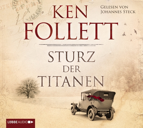 Sturz der Titanen - Ken Follett