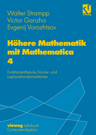 Höhere Mathematik mit Mathematica