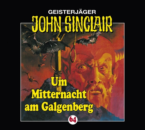 John Sinclair - Folge 64 - Jason Dark